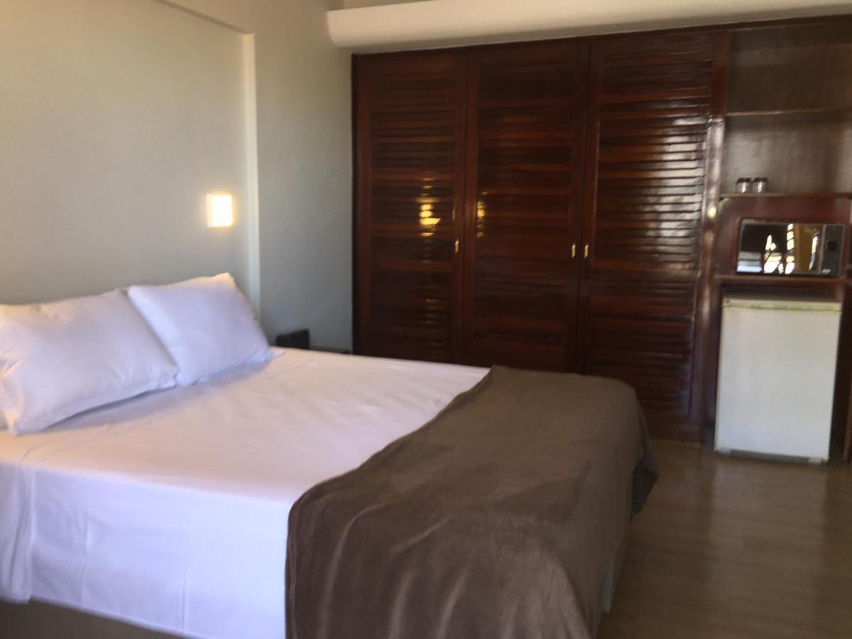 Apart Hotel No Coracao De Brasilia Kubitschek Plaza Esterno foto
