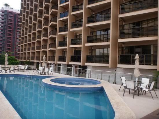 Apart Hotel No Coracao De Brasilia Kubitschek Plaza Esterno foto